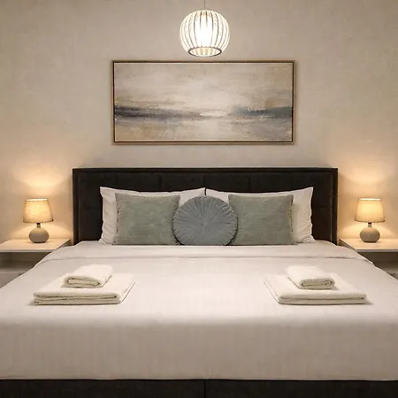 Apartament Bw Lux Belgrad