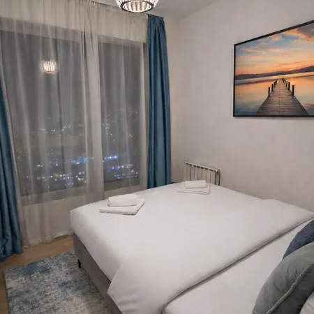 Apartament Bw Lux Belgrad