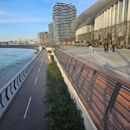 Bw Lux Apartament Belgrad