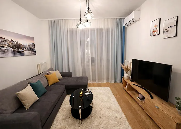 Apartman Bw Lux