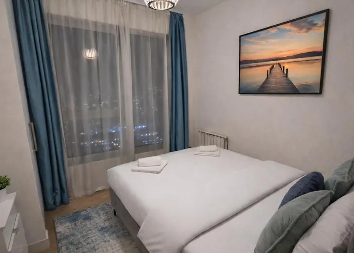 Apartman Bw Lux Belgrád