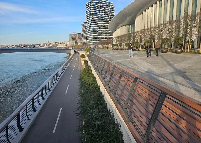 Bw Lux Apartment Belgrad